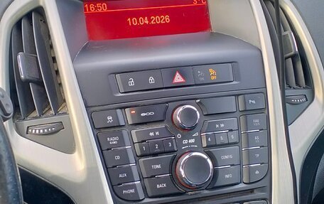 Opel Astra J, 2011 год, 500 000 рублей, 7 фотография