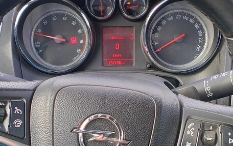 Opel Astra J, 2011 год, 500 000 рублей, 8 фотография