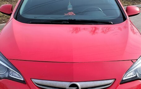 Opel Astra J, 2011 год, 500 000 рублей, 2 фотография