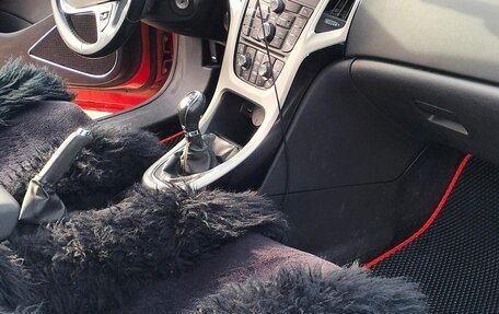 Opel Astra J, 2011 год, 500 000 рублей, 6 фотография