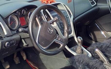 Opel Astra J, 2011 год, 500 000 рублей, 5 фотография