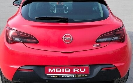 Opel Astra J, 2011 год, 500 000 рублей, 4 фотография
