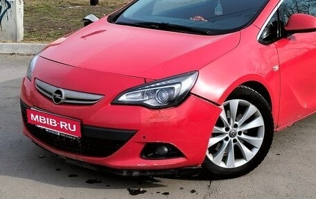 Opel Astra J, 2011 год, 500 000 рублей, 3 фотография