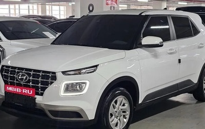 Hyundai Venue I, 2022 год, 1 450 000 рублей, 1 фотография