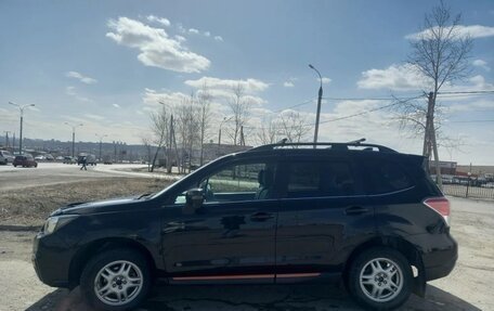 Subaru Forester, 2018 год, 2 300 000 рублей, 13 фотография
