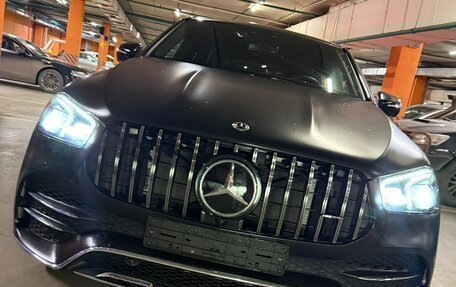 Mercedes-Benz GLE, 2021 год, 9 000 000 рублей, 5 фотография