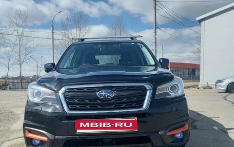Subaru Forester, 2018 год, 2 300 000 рублей, 17 фотография