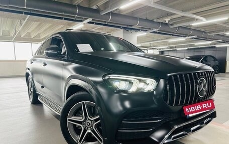 Mercedes-Benz GLE, 2021 год, 9 000 000 рублей, 2 фотография