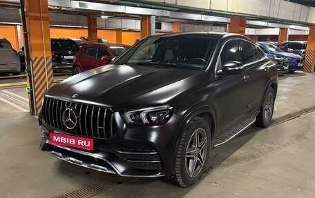 Mercedes-Benz GLE, 2021 год, 9 000 000 рублей, 7 фотография