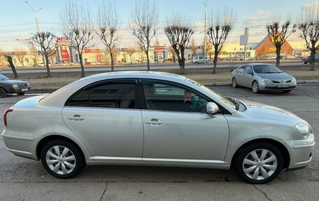 Toyota Avensis III рестайлинг, 2006 год, 960 000 рублей, 4 фотография