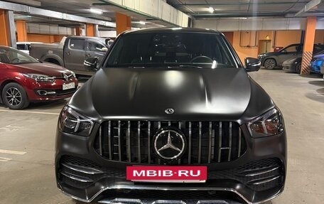 Mercedes-Benz GLE, 2021 год, 9 000 000 рублей, 12 фотография