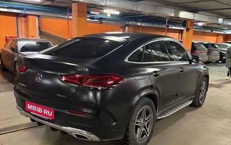 Mercedes-Benz GLE, 2021 год, 9 000 000 рублей, 11 фотография
