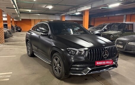 Mercedes-Benz GLE, 2021 год, 9 000 000 рублей, 13 фотография