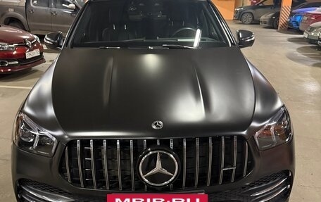 Mercedes-Benz GLE, 2021 год, 9 000 000 рублей, 15 фотография