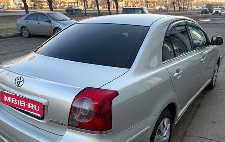 Toyota Avensis III рестайлинг, 2006 год, 960 000 рублей, 5 фотография