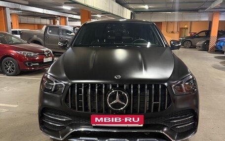 Mercedes-Benz GLE, 2021 год, 9 000 000 рублей, 16 фотография