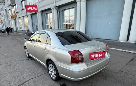 Toyota Avensis III рестайлинг, 2006 год, 960 000 рублей, 2 фотография