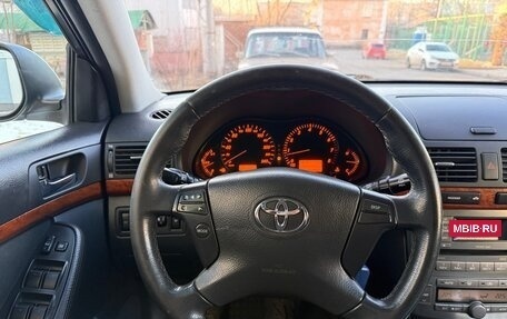 Toyota Avensis III рестайлинг, 2006 год, 960 000 рублей, 9 фотография