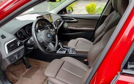 BMW 1 серия, 2022 год, 1 520 000 рублей, 10 фотография