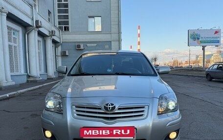Toyota Avensis III рестайлинг, 2006 год, 960 000 рублей, 13 фотография