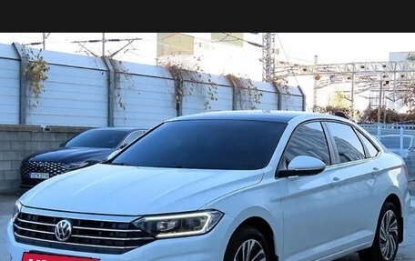 Volkswagen Jetta VII, 2021 год, 1 650 000 рублей, 2 фотография