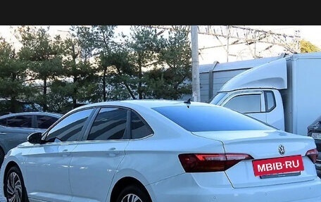 Volkswagen Jetta VII, 2021 год, 1 650 000 рублей, 3 фотография