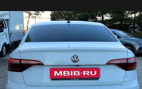 Volkswagen Jetta VII, 2021 год, 1 650 000 рублей, 4 фотография