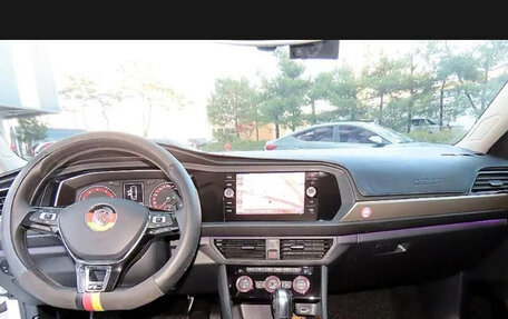 Volkswagen Jetta VII, 2021 год, 1 650 000 рублей, 7 фотография