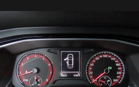 Volkswagen Jetta VII, 2021 год, 1 650 000 рублей, 9 фотография