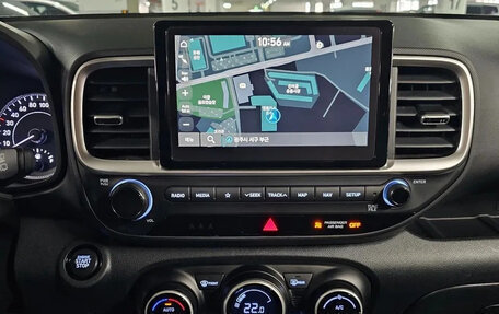 Hyundai Venue I, 2022 год, 1 450 000 рублей, 10 фотография