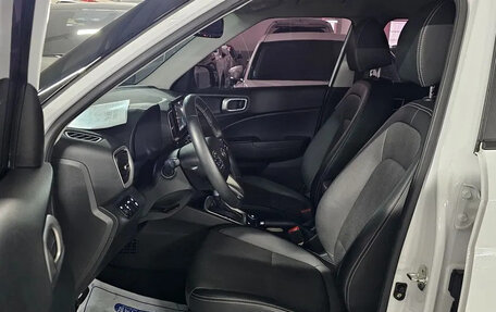 Hyundai Venue I, 2022 год, 1 450 000 рублей, 7 фотография