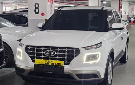 Hyundai Venue I, 2022 год, 1 450 000 рублей, 3 фотография