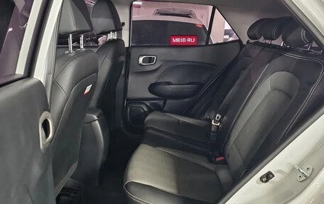 Hyundai Venue I, 2022 год, 1 450 000 рублей, 8 фотография