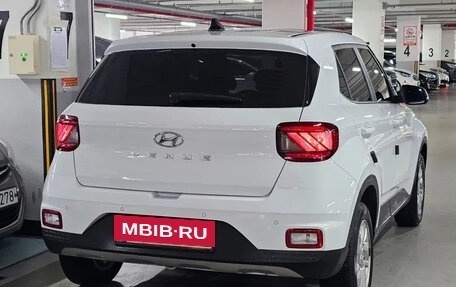 Hyundai Venue I, 2022 год, 1 450 000 рублей, 4 фотография