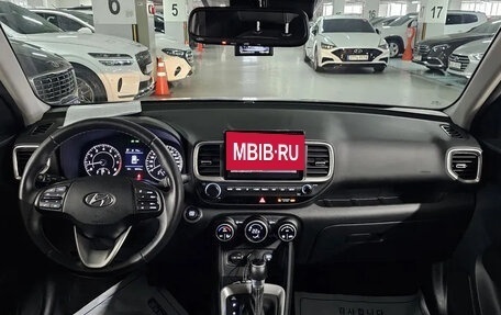 Hyundai Venue I, 2022 год, 1 450 000 рублей, 5 фотография