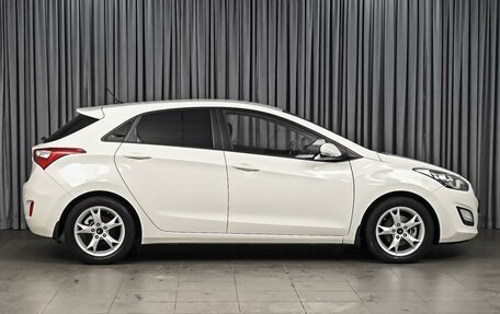 Hyundai i30 II рестайлинг, 2014 год, 1 199 000 рублей, 5 фотография