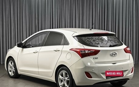 Hyundai i30 II рестайлинг, 2014 год, 1 199 000 рублей, 2 фотография