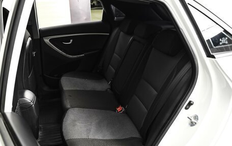 Hyundai i30 II рестайлинг, 2014 год, 1 199 000 рублей, 9 фотография