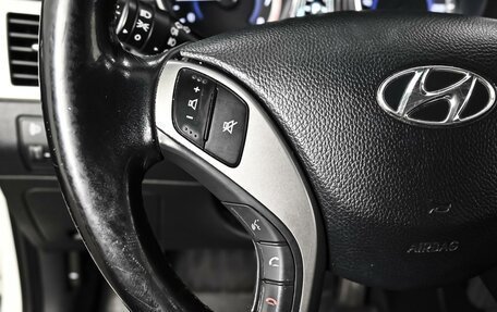 Hyundai i30 II рестайлинг, 2014 год, 1 199 000 рублей, 16 фотография