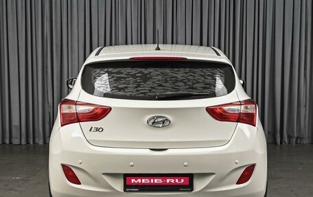 Hyundai i30 II рестайлинг, 2014 год, 1 199 000 рублей, 4 фотография