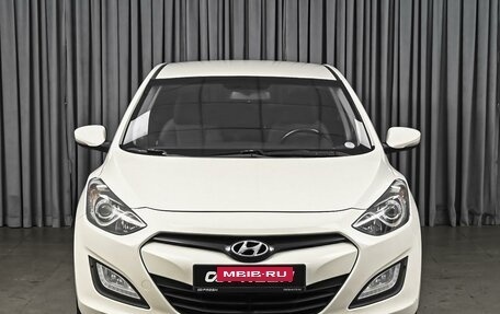 Hyundai i30 II рестайлинг, 2014 год, 1 199 000 рублей, 3 фотография