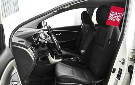 Hyundai i30 II рестайлинг, 2014 год, 1 199 000 рублей, 10 фотография