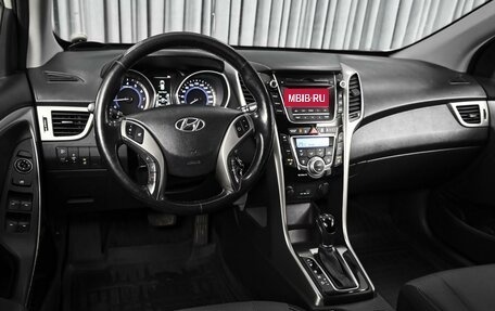 Hyundai i30 II рестайлинг, 2014 год, 1 199 000 рублей, 6 фотография