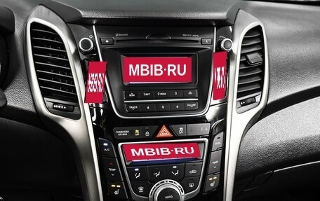 Hyundai i30 II рестайлинг, 2014 год, 1 199 000 рублей, 13 фотография
