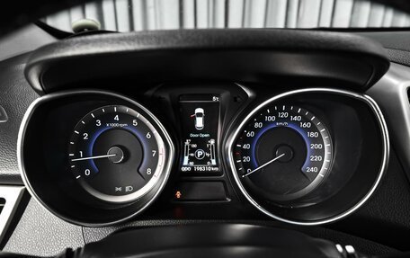 Hyundai i30 II рестайлинг, 2014 год, 1 199 000 рублей, 18 фотография