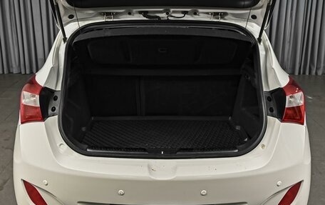 Hyundai i30 II рестайлинг, 2014 год, 1 199 000 рублей, 19 фотография