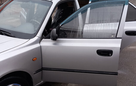 Hyundai Accent II, 2005 год, 400 000 рублей, 4 фотография