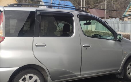 Toyota FunCargo, 1999 год, 505 000 рублей, 3 фотография