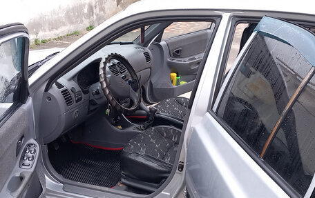 Hyundai Accent II, 2005 год, 400 000 рублей, 6 фотография