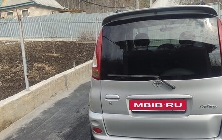 Toyota FunCargo, 1999 год, 505 000 рублей, 2 фотография